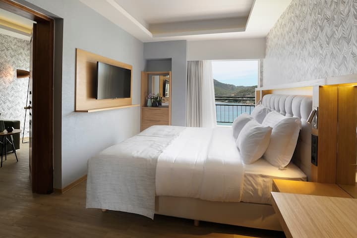 Dolce by Wyndham Athens Attica Riviera suite in Vravrona, Other than US/Canada